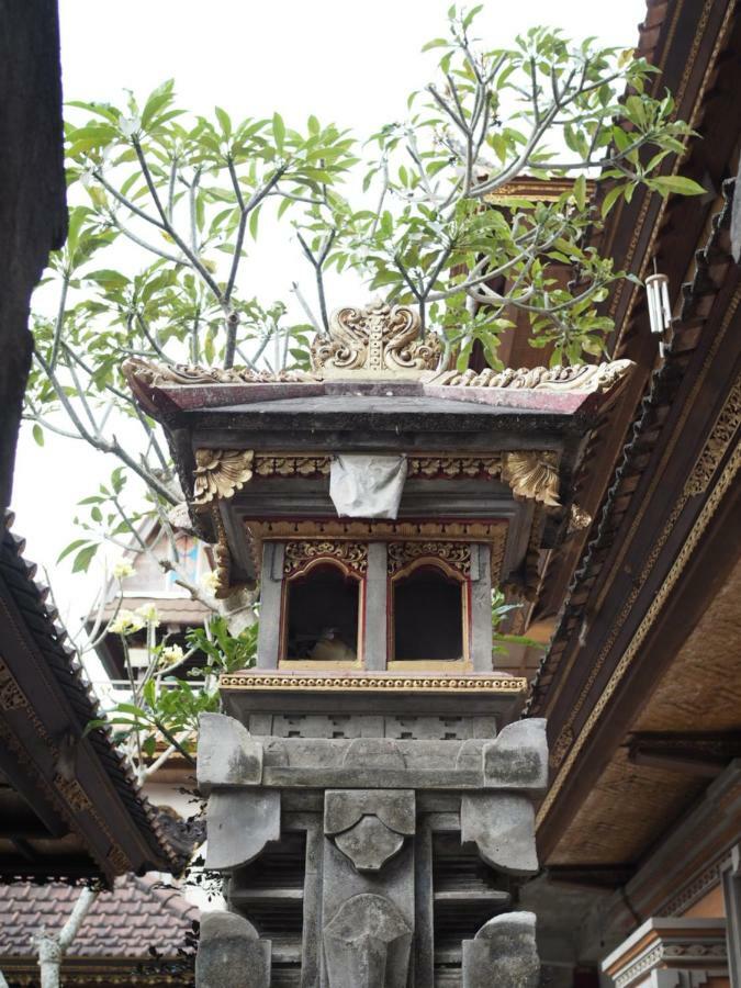 Kampung Sari Homestay Ubud Extérieur photo