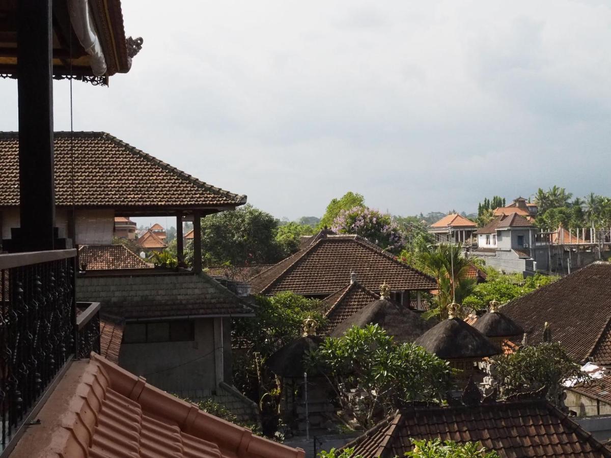 Kampung Sari Homestay Ubud Extérieur photo