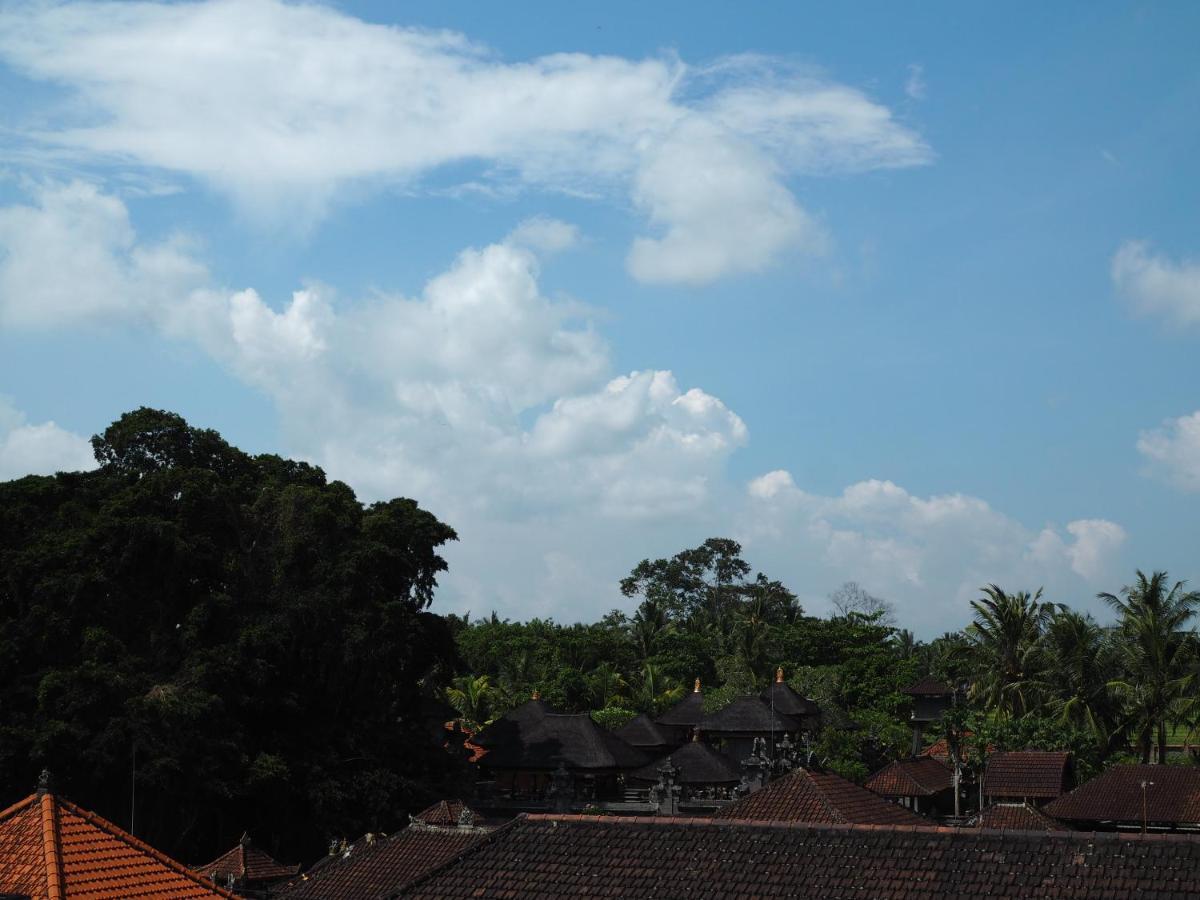 Kampung Sari Homestay Ubud Extérieur photo